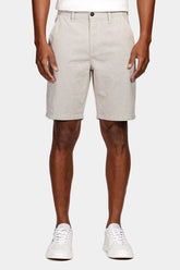 BERMUDA MASC CHINO CLASSICA OXFORD CAQUI