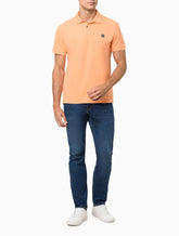 CALCA CKJ MAS JEANS SKINNY FILI DUPLO MARINHO