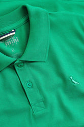 POLO RSV MINI MAS MC PF PIMA PIQUET VERDE BANDEIRA