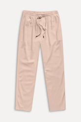 CALCA LINHOSA MASC SIMPLES PALHA