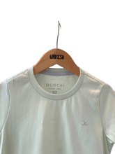 CAMISETA OGOCHI INF MC ESSENCIAL VERDE CLARO 0313