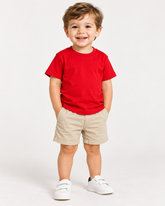 CAMISETA OGOCHI INF MC ESSENCIAL VERMELHO 1664