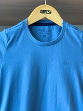 CAMISETA OGOCHI INF MC ESSENCIAL AZUL MEDIO 3922