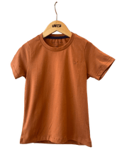 CAMISETA OGOCHI INF MC ESSENCIAL TELHA 1140