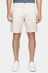 BERMUDA MAS CHINO COLOR NOVA ESSENCIAL AREIA