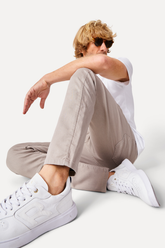 CALCA RSV MAS SKINNY COLOR CINZA LUA