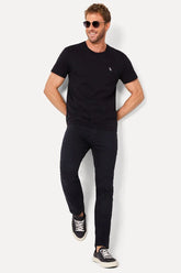 CALCA RSV MAS JEANS SKINNY KADU PRETO