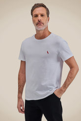 CAMISETA RSV MC PICA PAU ALGODAO PERUANO BRANCO