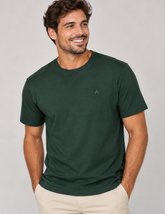 CAMISETA MAS BASICA LOGO SURTON ARAMIS FLORESTA