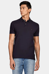 POLO MAS MC BASICA PIQUET ARAMIS MARINHO