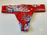 CALCINHA ADULTO COS LARGO ESTAMPADA ESTAMPADO
