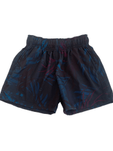 BERMUDA BOXER OGOCHI KIDS ESSENC ESTAMP PRETO 9617