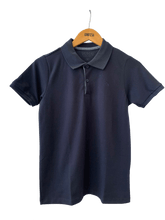 POLO OGOCHI KIDS MC ESSENCIAL LISA 0005 PRETO