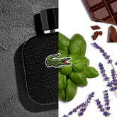 PERFUME LACOSTE L1212 NOIR EDT PRETO