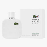 PERFUME LACOSTE L1212 BLANC EDT BRANCO