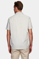 CAMISA MAS MC REG LOOP FLAME BOSCO VERDE