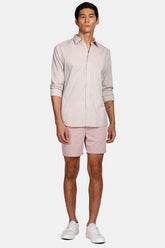 CAMISA ML MAS ARAMIS SLIM FLAME BOSCO CAQUI