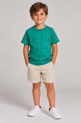 CAMISETA RESERVA MINI PF CARECA VERDE BANDEIRA