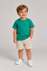 CAMISETA RESERVA MINI PF CARECA VERDE BANDEIRA