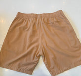 BERMUDA MAS ALFA PREMIUM VISCOSE KHAKI ESCURO