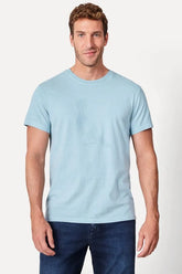 CAMISETA RSV EST PICA PAU FLOW RELEVO AZUL TECH