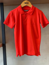 POLO RSV MINI MAS MC PF PIMA PIQUET VERMELHO