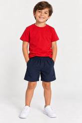 BERMUDA BOXER OGOCHI KIDS ESSENCIAL LISA MARINHO 0004