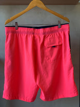 SHORT TACTEL MASC LISO JAIAL PINK/MARINHO