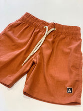 SHORT LINHO MASC KIDS LISO CANELA