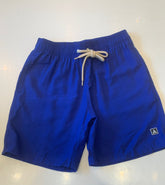 BERMUDA MAS ALFA PREMIUM VISCOSE AZUL BIC