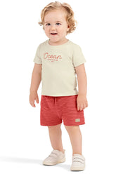 CONJ MAS CAM OCEAN E BERM MLT LISTRADO CINZA GELO