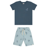 CONJ MAS CAM COQ E BER MLT ECO LINHO EST AZUL PETROLEO