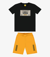 CONJ MAS CAM DRIVE E BERM MLT PA PRETO