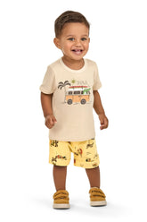 CONJ MAS CAM KOMBI JACARE E BER TEXT EST BEGE