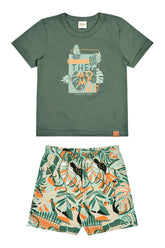 CONJ MAS CAM THE MOMENT E BERM MLT EST VERDE MUSGO