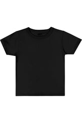 CAMISETA MAS MC BASICA MEIA MALHA PRETO