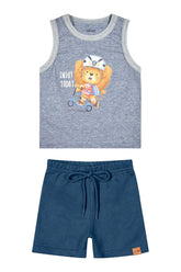 CONJ MAS REG LIST LEAO PAT E BERM MLT MARINHO