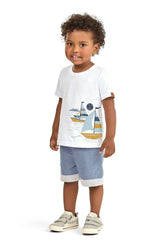 CONJ MAS CAM BARCOS REL E BERM MLT LINHO BRANCO