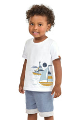 CONJ MAS CAM BARCOS REL E BERM MLT LINHO BRANCO