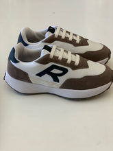 TENIS RESERVA MINI R JOG ONIX/BRANCO/MARINHO