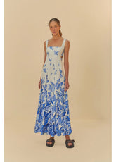 MACACAO VOO DE PORCELANA BRANCO