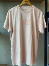 CAMISETA MASC MC SILKADA AEROPOSTALE ROSA CLARO