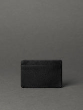 PORTA CARTAO CKJ MAS FLOATER QUEIMA CK PRETO