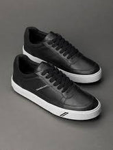 TENIS CKJ MAS PALITO BASIC PRETO
