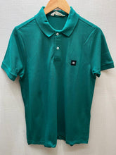 POLO MASC MC AEROPOSTALE VERDE