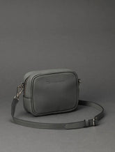 BOLSA CAMERA BAG CKJ FEM QUEIMA CK CHUMBO