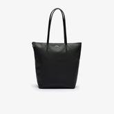 BOLSA SHOPPING BAG FEMME LACOSTE PRETO