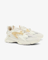 TENIS ATHEISURE NEO TECH HOMME LACOSTE OFF WHITE