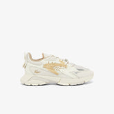 TENIS ATHEISURE NEO TECH HOMME LACOSTE OFF WHITE