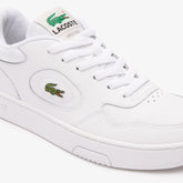 TENIS COURT LINESET FEMME LACOSTE OFF WHITE